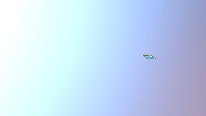 10 DEGREES 3D Model