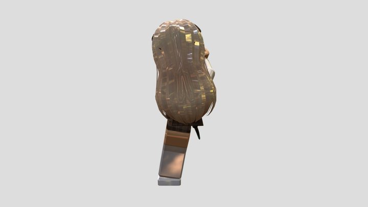 kiria 3D Model