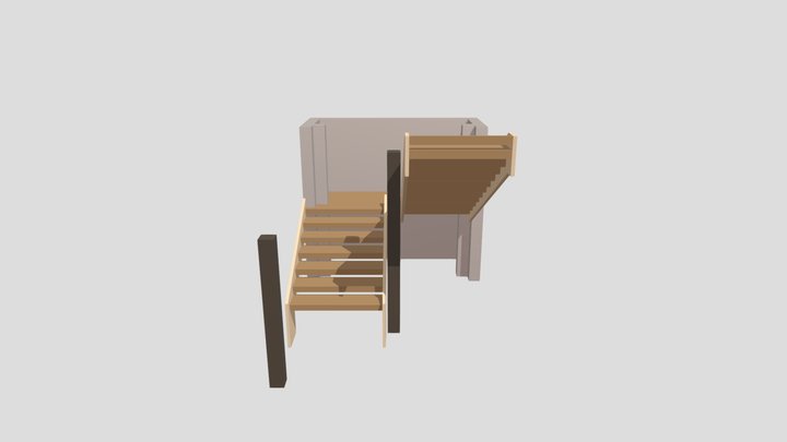 Лисичкин_лес 3D Model