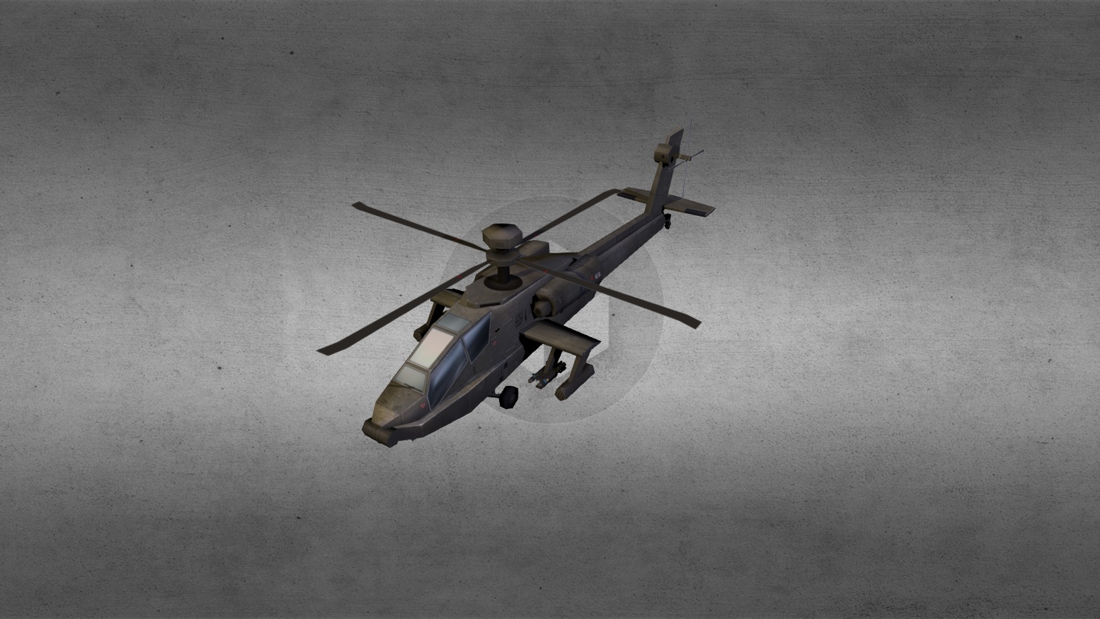 AH-64D Apache Longbow - 3D model by youmeng [c4e941e] - Sketchfab