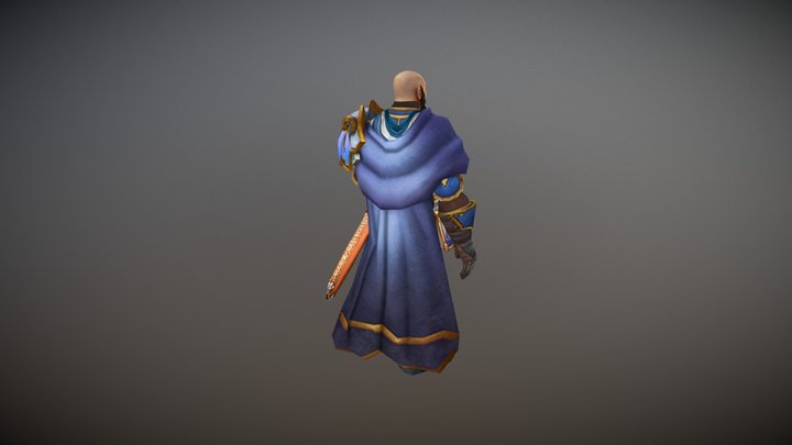 Test 1 3D Model