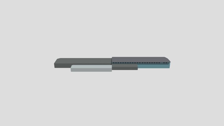 KANDAVAS 3D Model