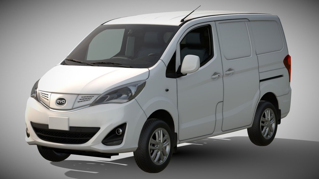 2024 BYD ETP3