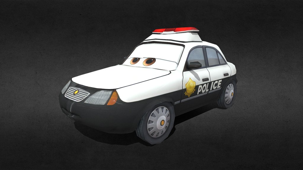 Cars 2 The Videogame - Patokaa
