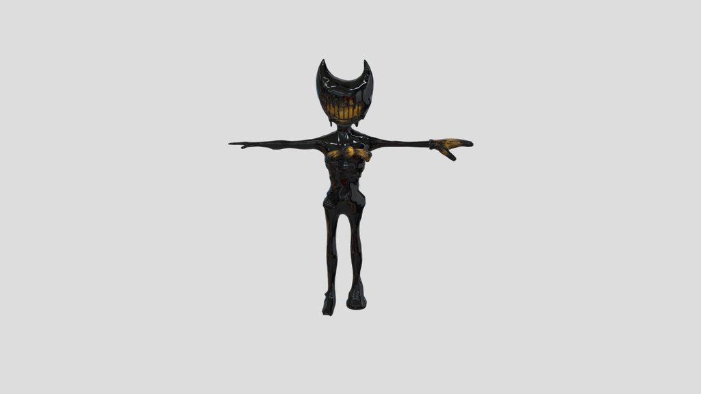 Ink demon (BATDS)