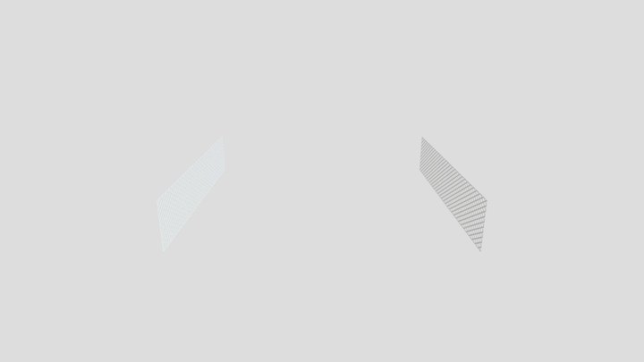 Netting 3D Model