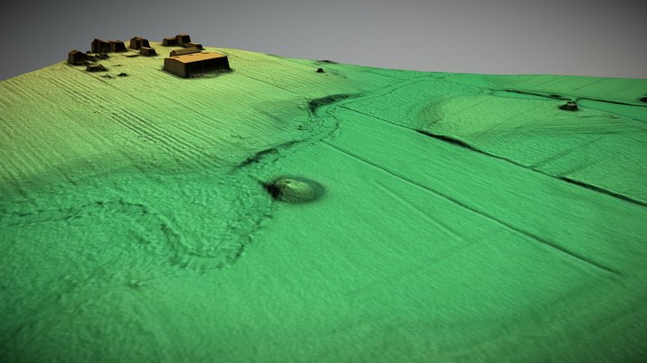Dmosin, st. 1 (Poland) – Free 3D Model STL