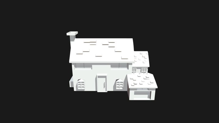 House_2 3D Model