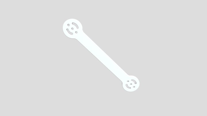 Camera Mount Arm 3D Model
