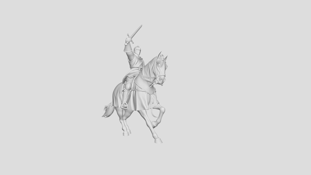 Crusader's Charge