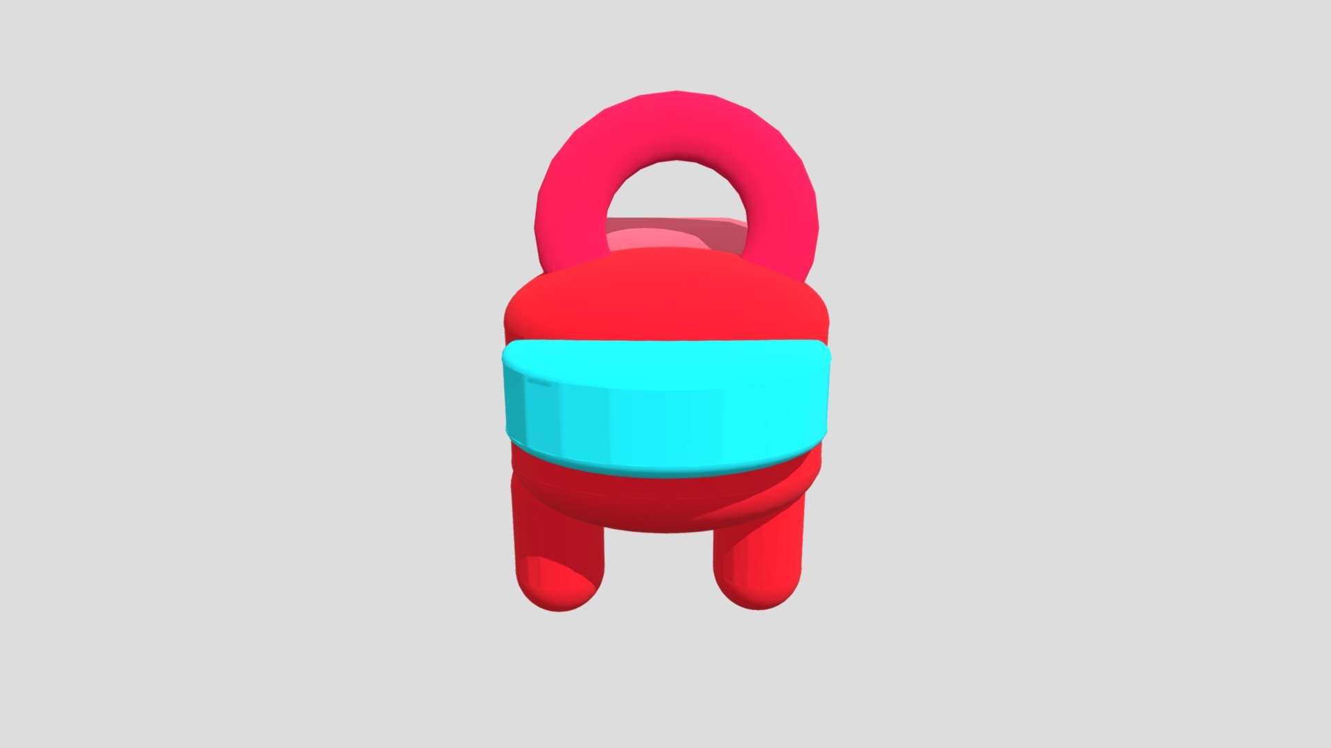 Among Us Keychain Design Zip Nicholas yee.