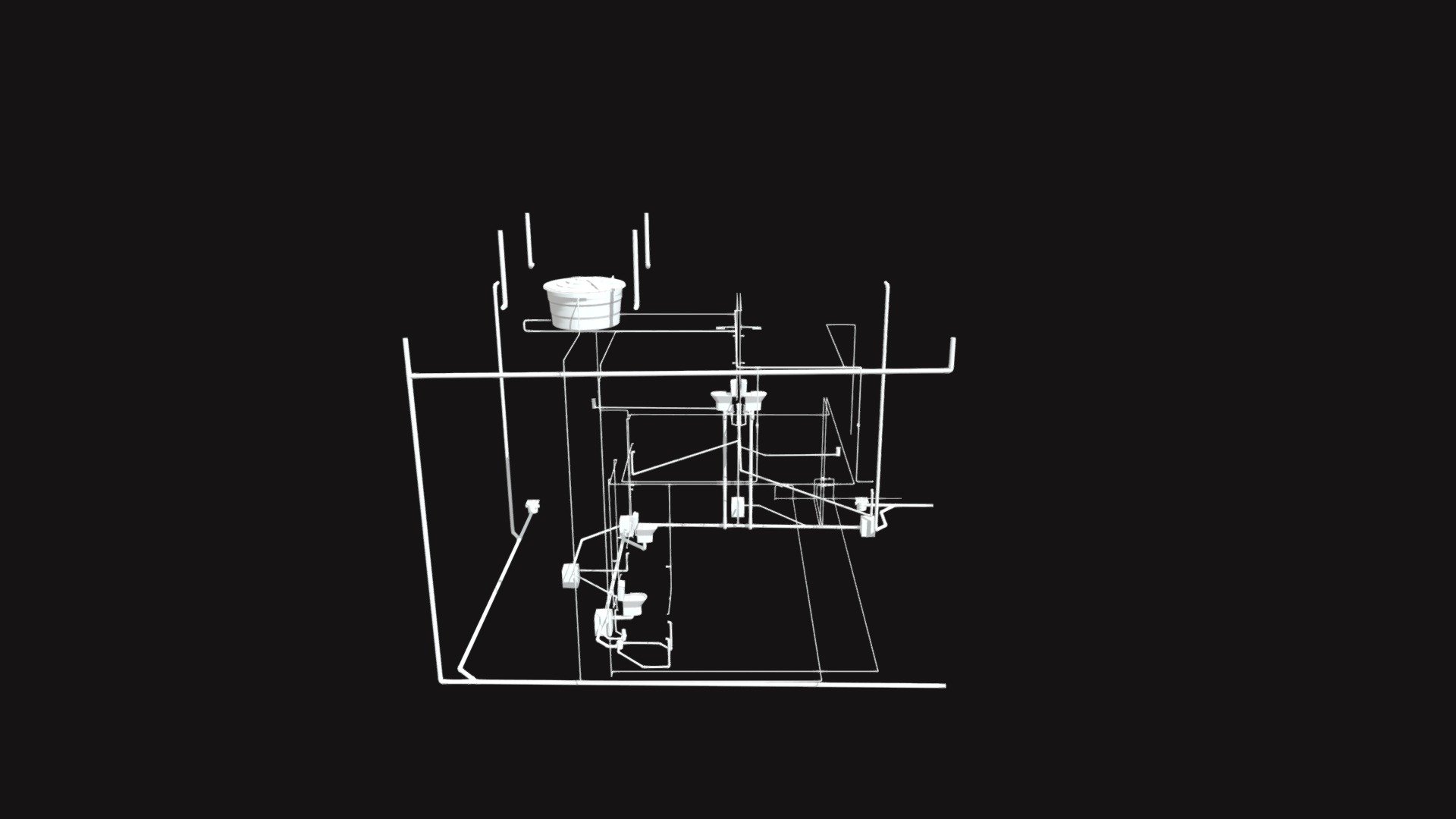 ARQ3D-RODRIGO(HIDRO) - 3D model by pbm.projetos [c4eef67] - Sketchfab