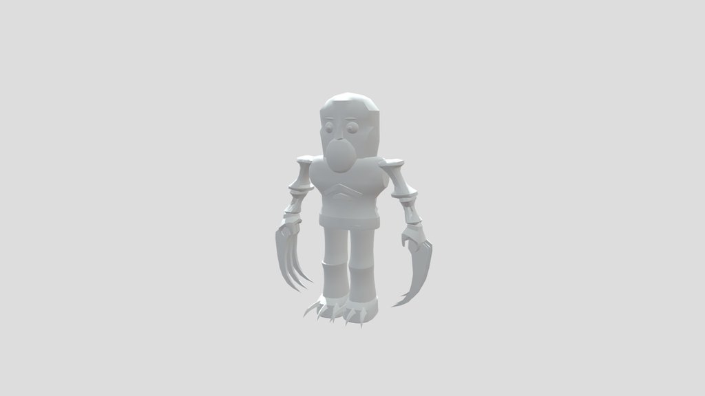 The Rake Classic Roblox