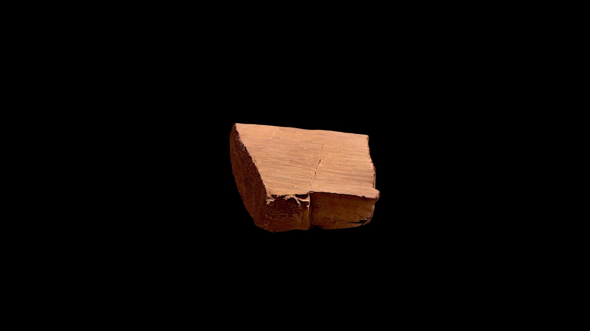Ripples Marks Example 2 (small wavelength)