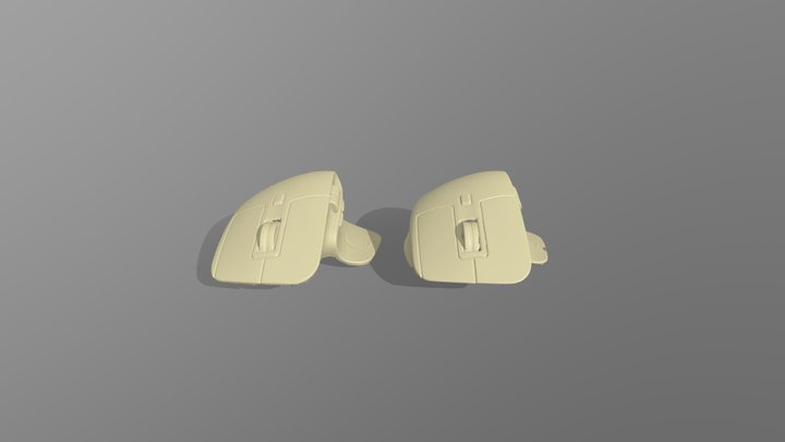 Einstar Rockit vs Crealtiy Sermoon S1 – Modelo 3D gratuito STL