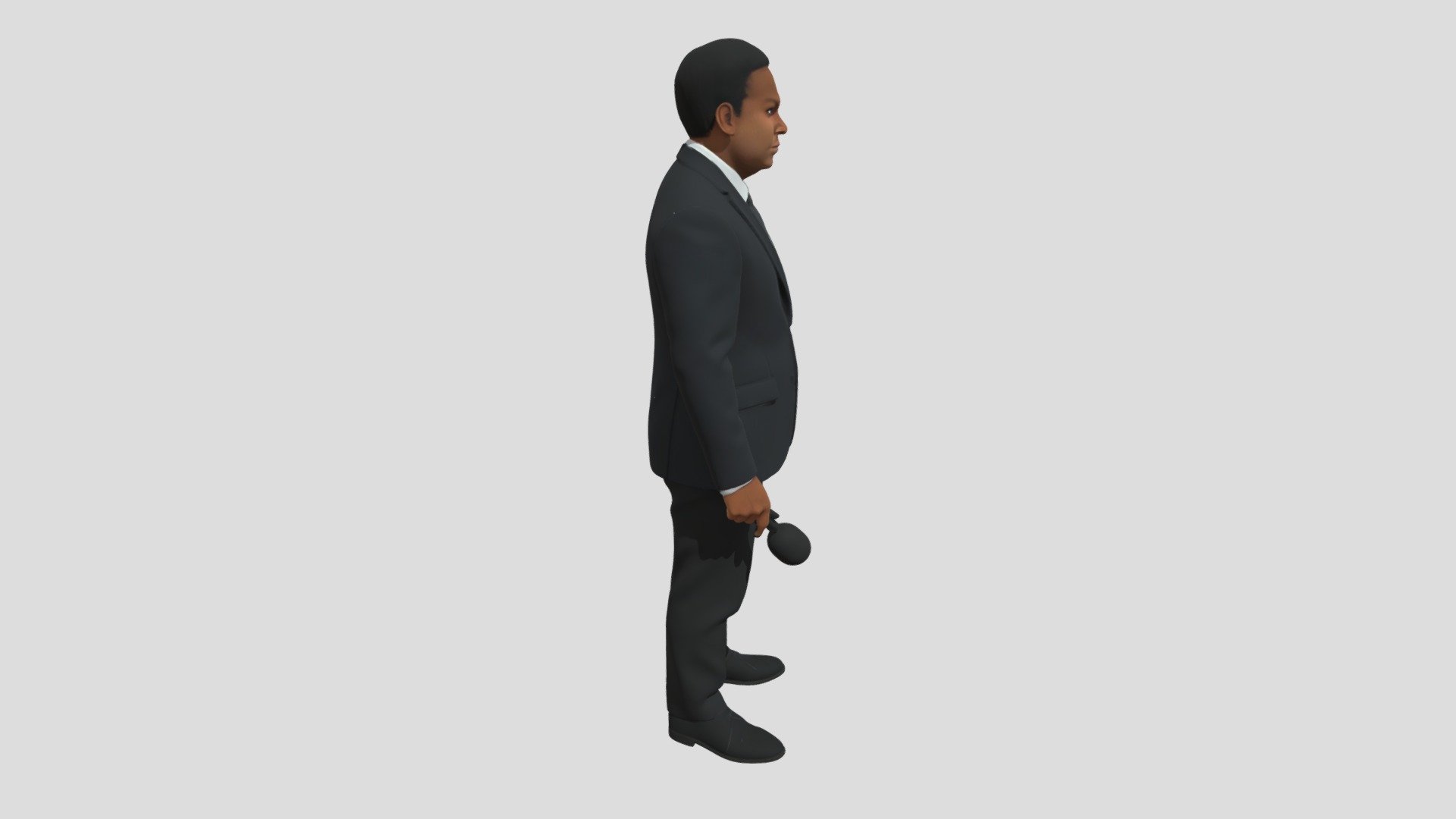 Jordan NEWS Reporter - Download Free 3D model by habibi_nani_360 ...