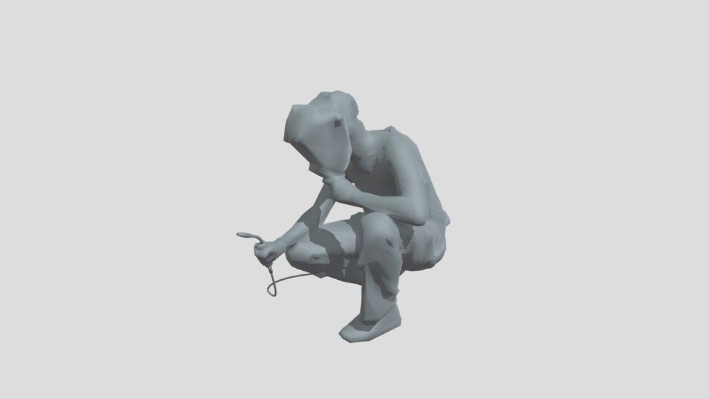 Lowoply Welder Male