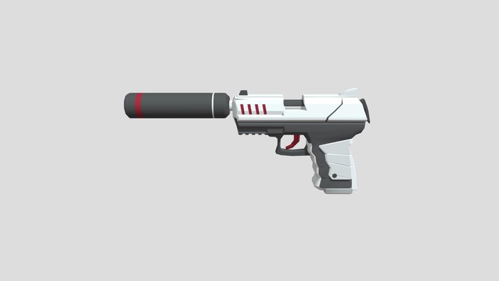 [Blue Archive Weapon] - Onikata Kayoko