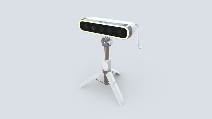MetiSmile_Labocast 3D Model