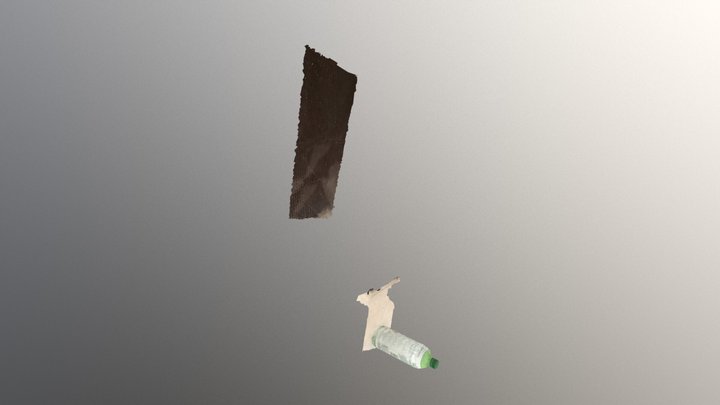 My impressive 3D model 3D Model