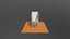 Loading 3D Model