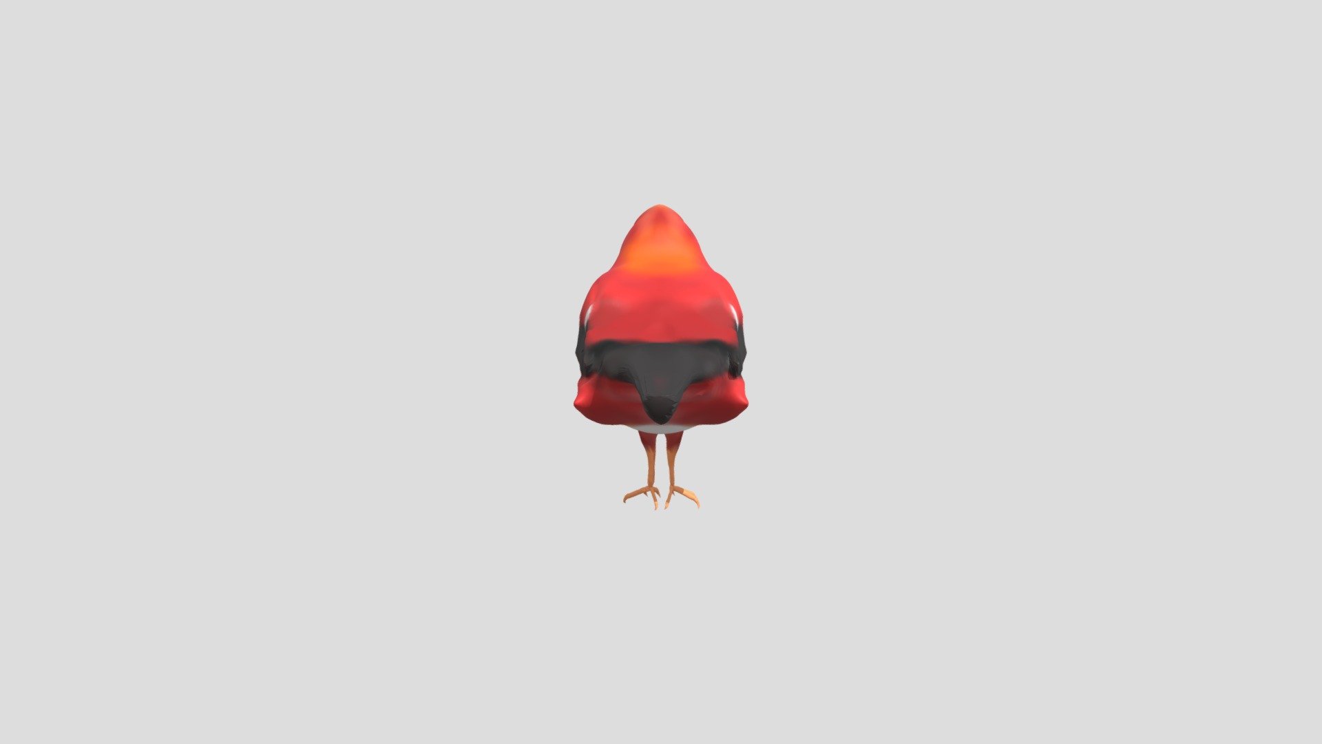 'I'iwi - Download Free 3D model by hawkjames [c4f2083] - Sketchfab