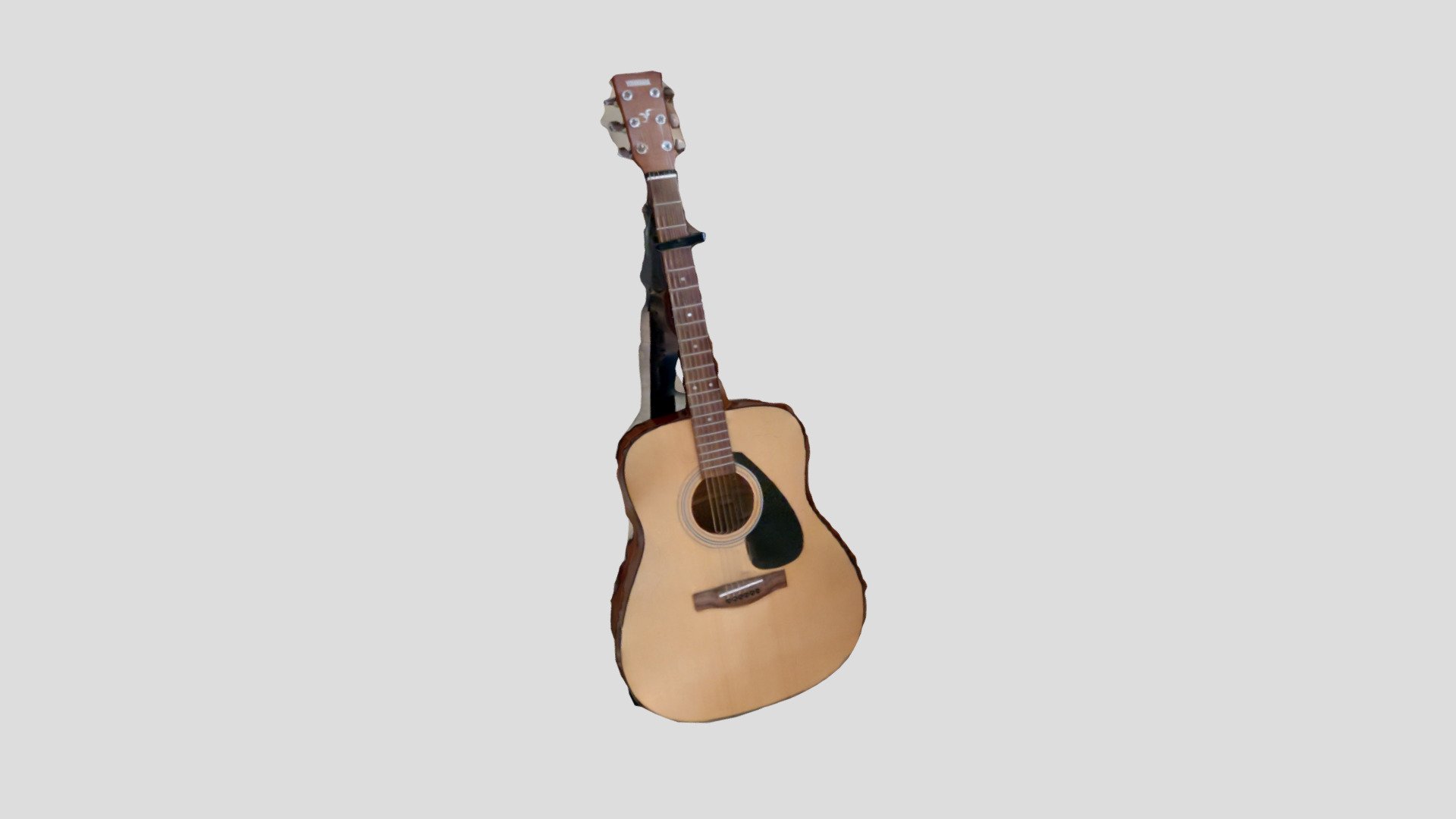 Yamaha F310 guitar