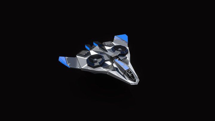BAR | T2 Torpedo Bomber 3D Model