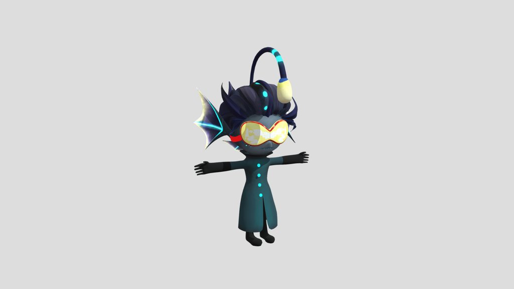 Hazbin Hotel Baxtor