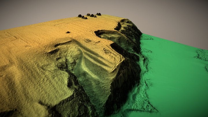 Gostchorze, st. 1 (Poland) – Kostenloses 3D-Modell STL