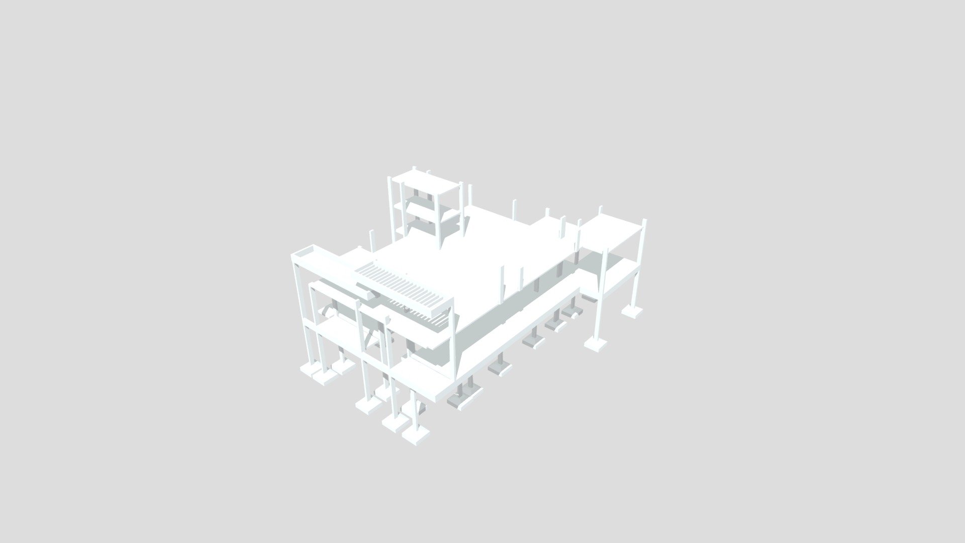 3DESTRUTURA- Vista3D-{3D}