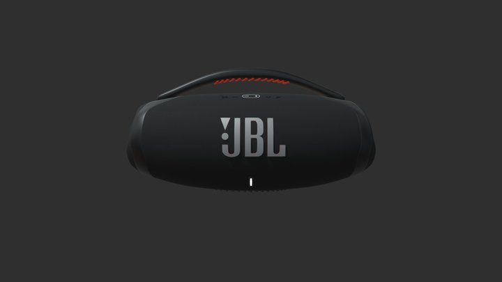 Jbl 3D models - Sketchfab