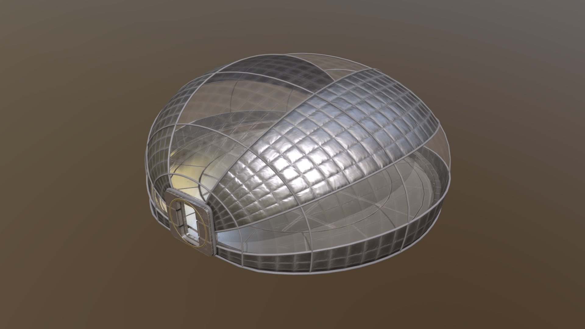 Tharsis Facility - Double Module