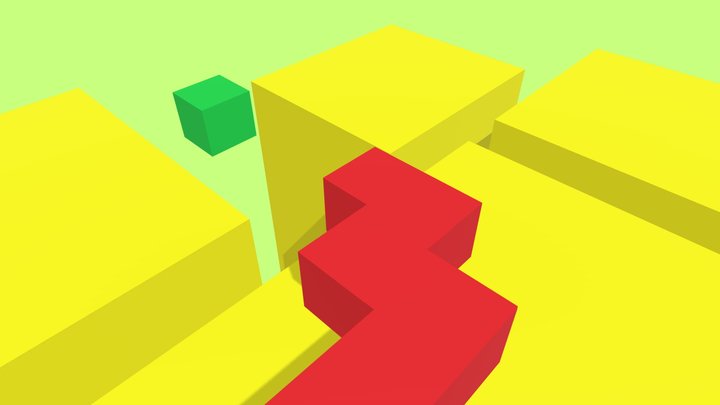 Dancing-line 3D models - Sketchfab