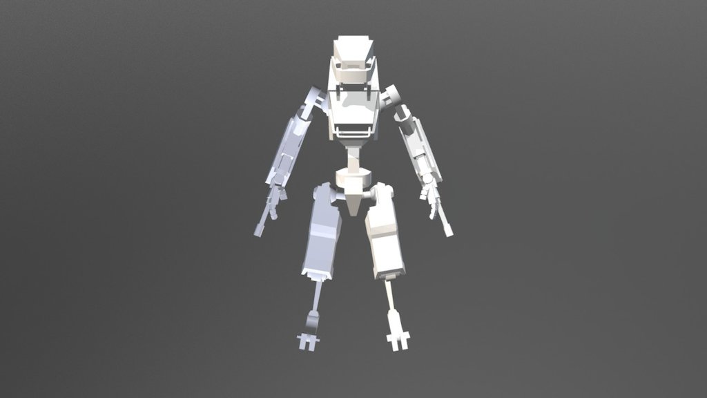 Robot Concept B