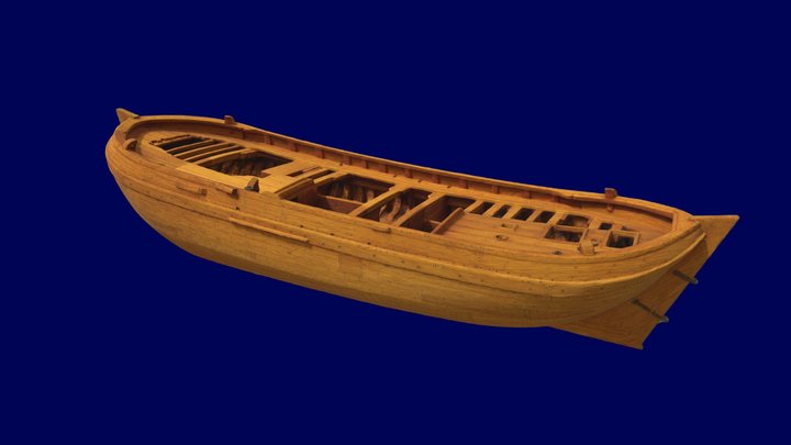 Model Ventjager OH41 1700 – Modelo 3D gratuito STL