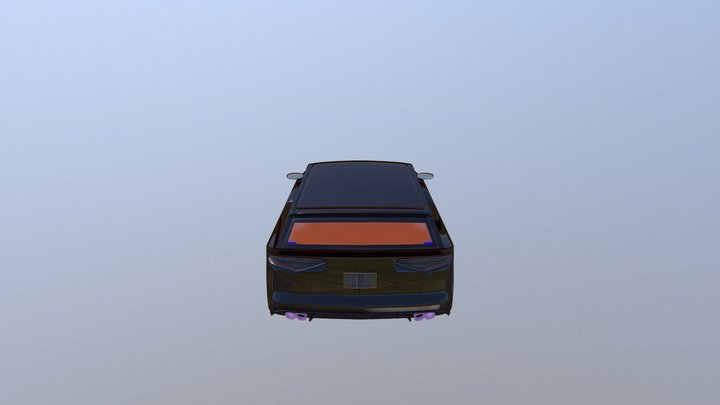 Model 3D Model