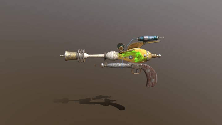 Arm 3D Model
