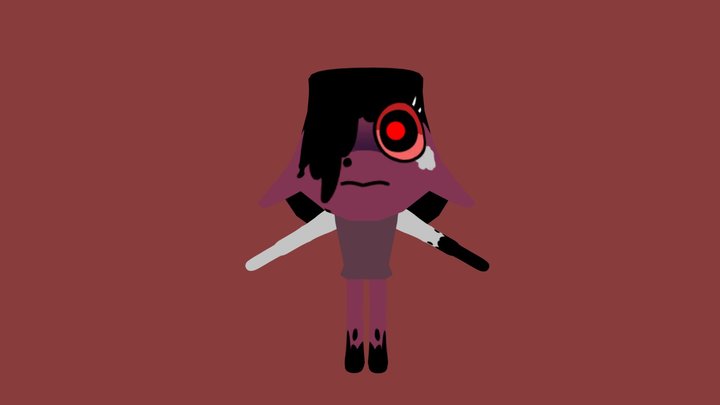 BrightneyMonster Tws [faivaltutug rig][real] – Free 3D Model STL