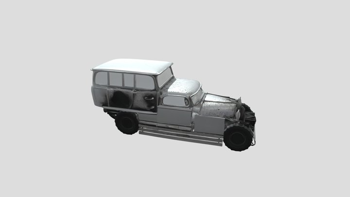 Battle Bus