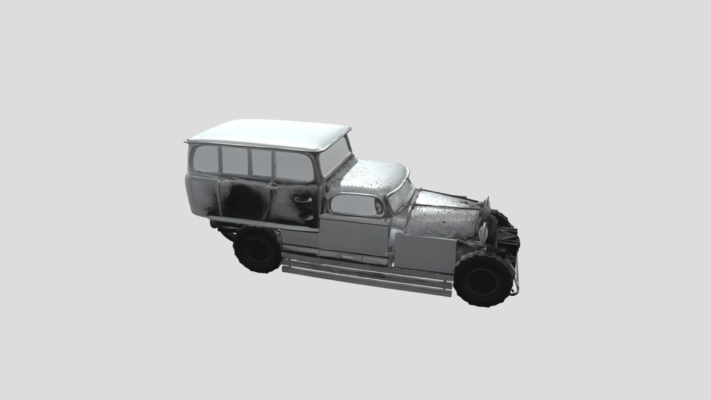 Battle Bus