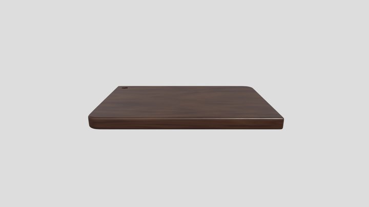 Cutting board 3D Model