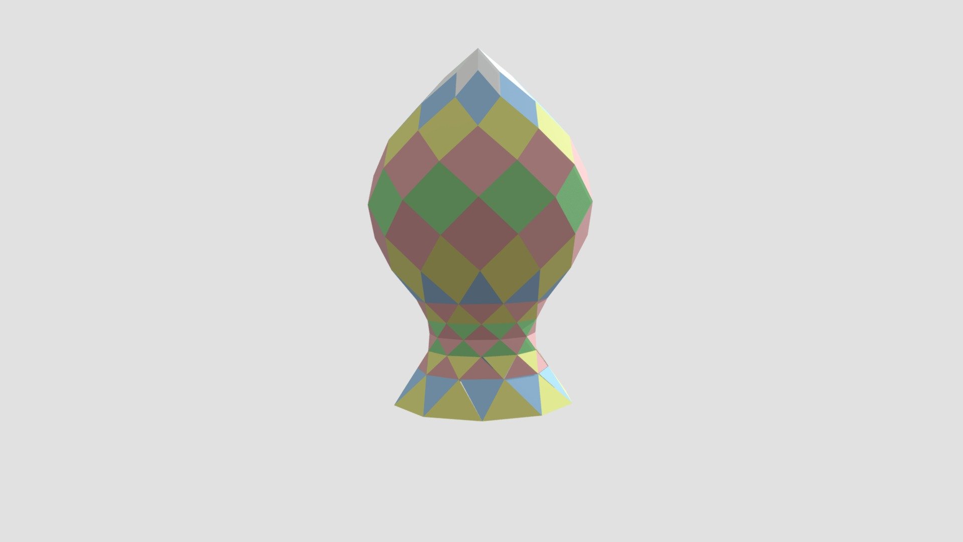 10 Directions Finial / balloon - 3D model by jjkostick [c4f7deb ...