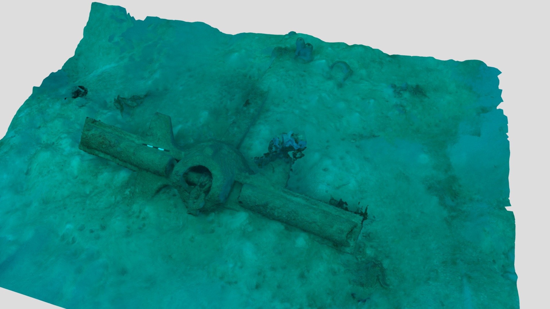 Apra Mooring Anchor 1