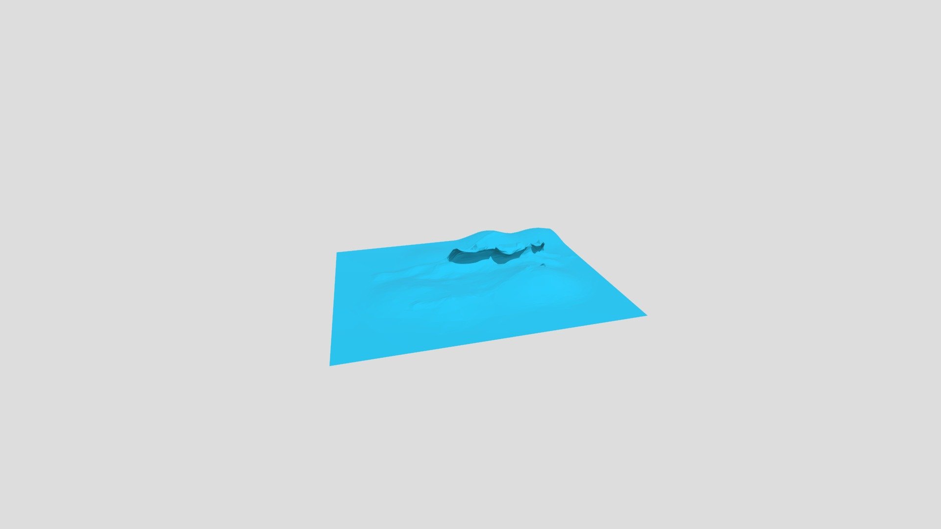 Wave from Poly by Google
