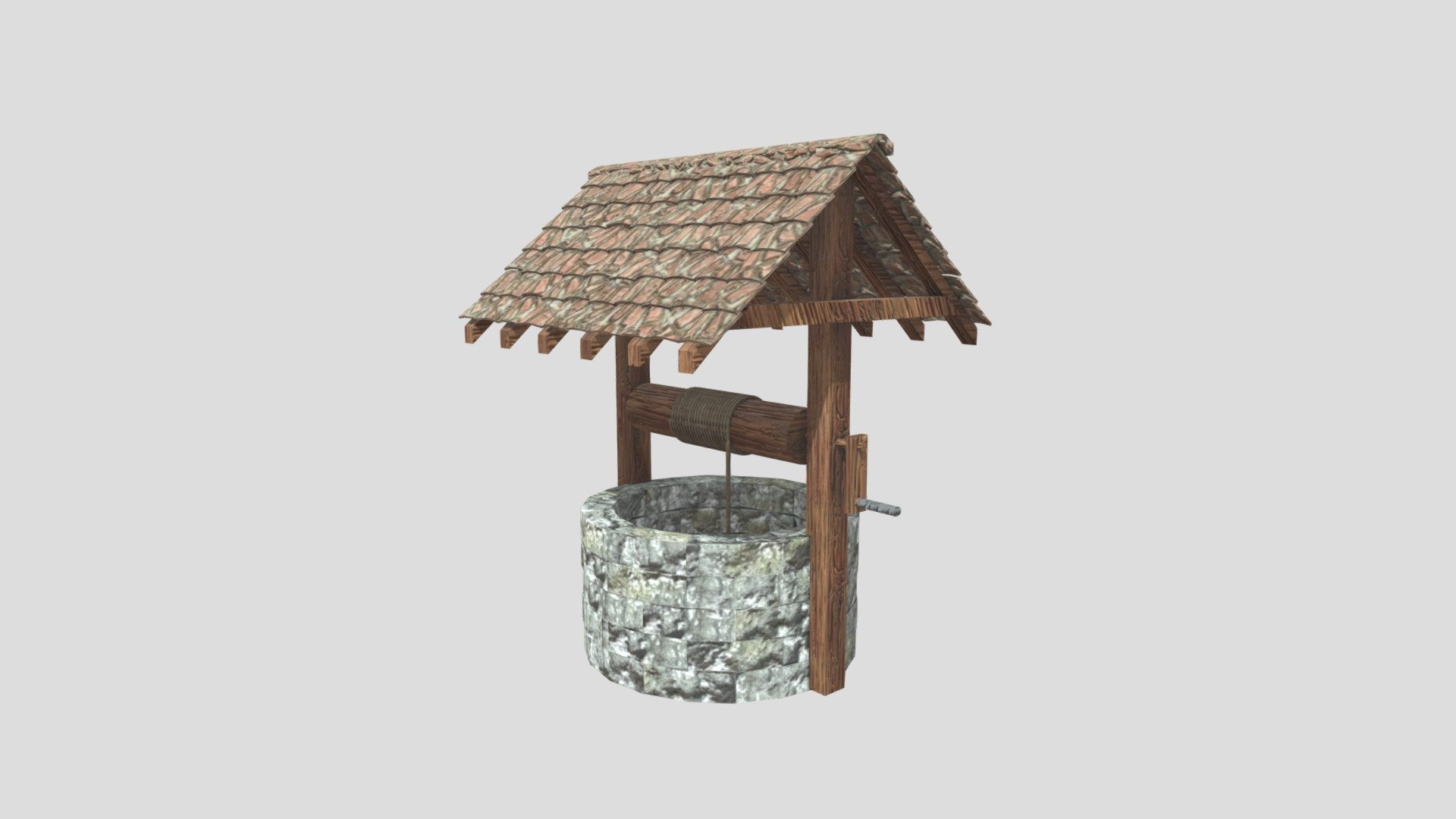 pit - 3D model by 557412id [c4f86f4] - Sketchfab