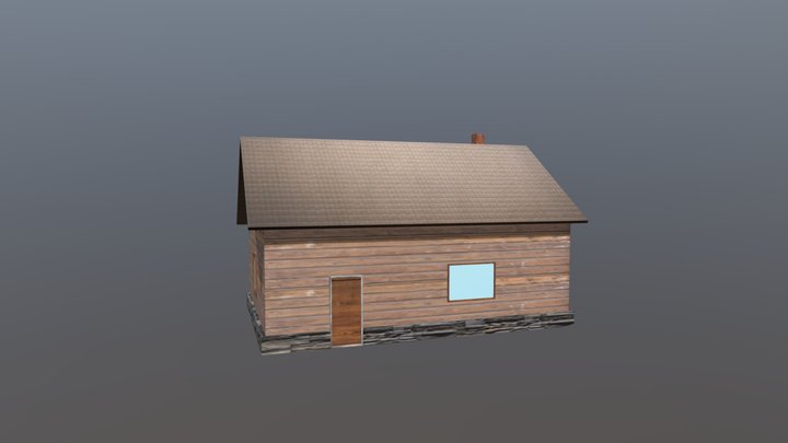 House 3D Model