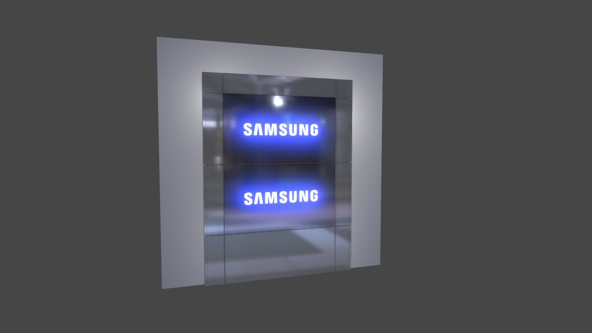 Display Monitor Stand 1