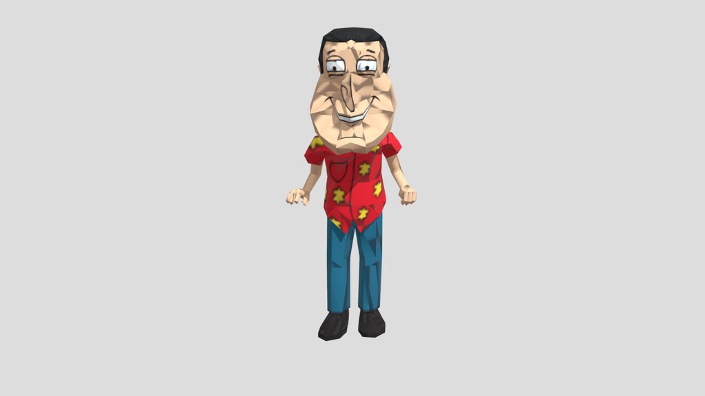 Glenn Quagmire