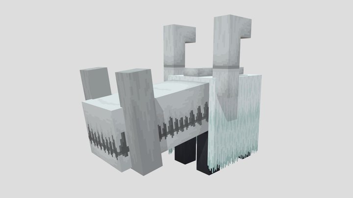 Schnorb Beast 3D Model